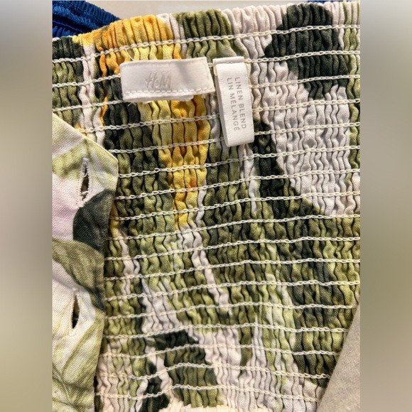 COPY - H&M Lemon Dress - Picture 3 of 3